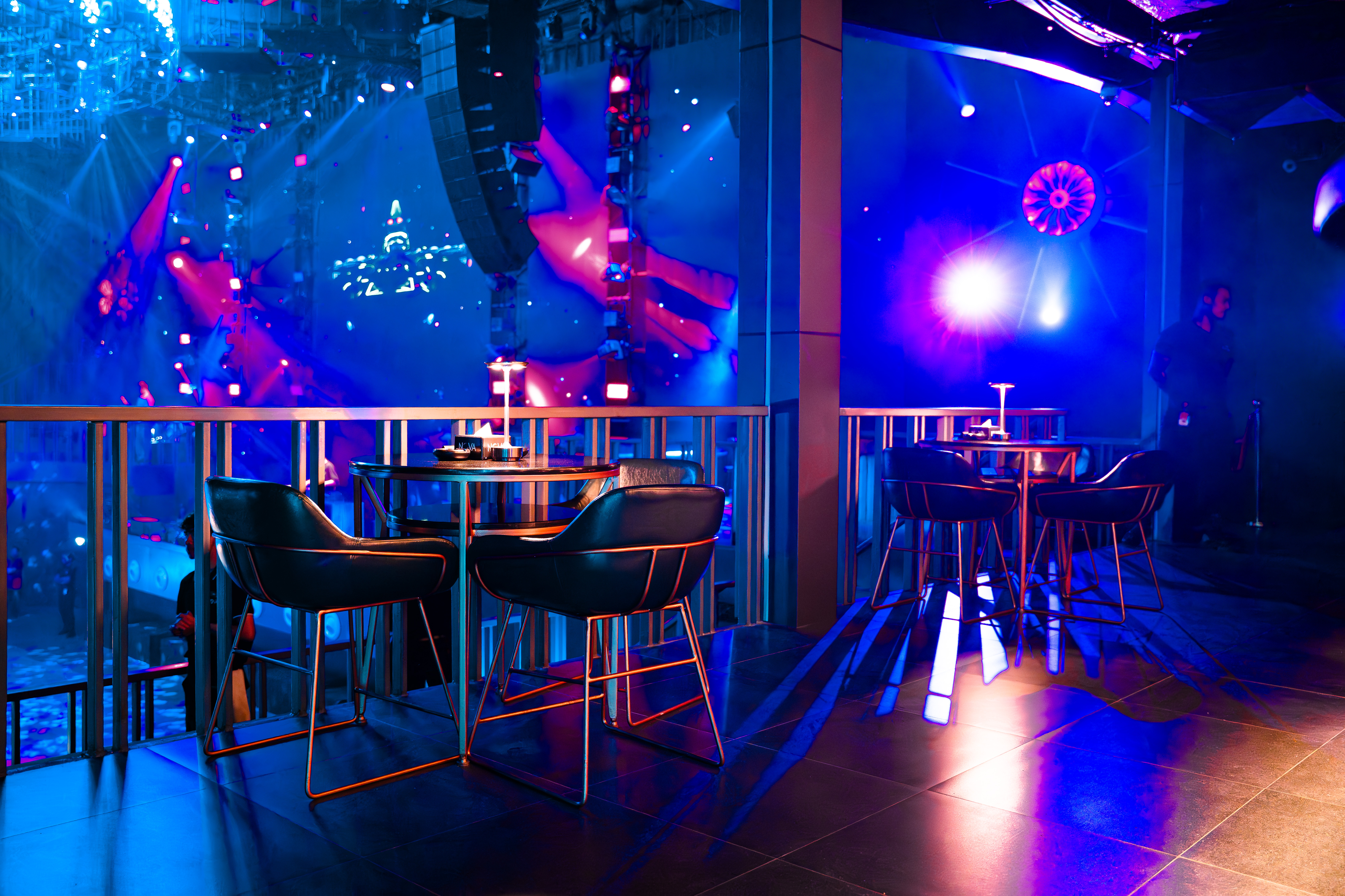 VIP Floor 1